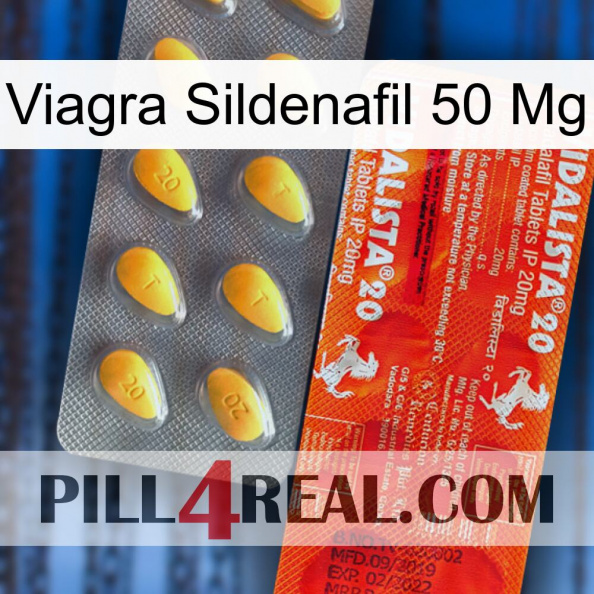 Viagra Sildenafil 50 Mg new01